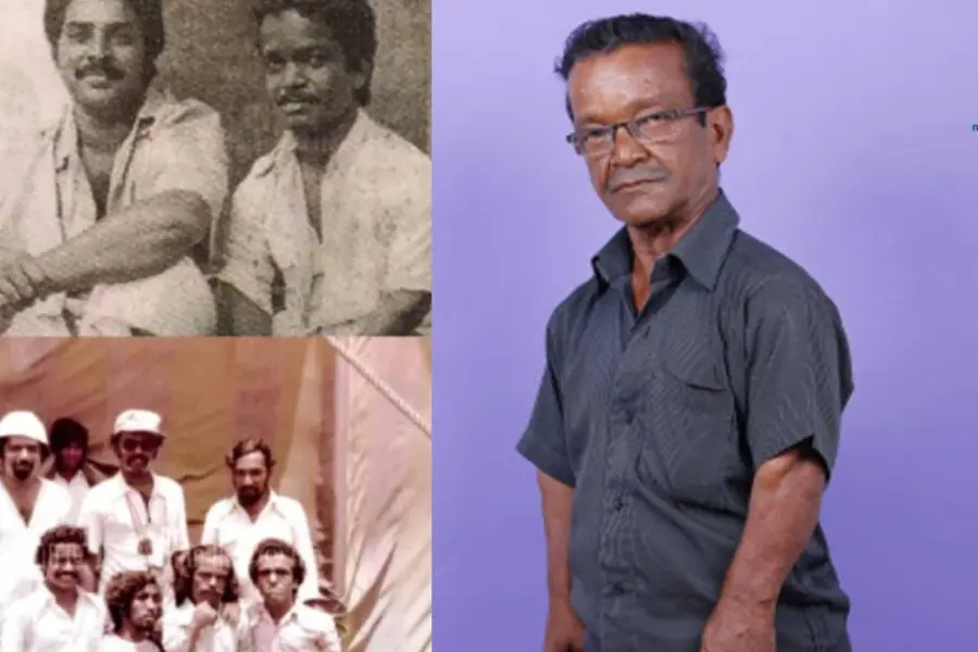രഘു മതിയെന്ന് ഉറപ്പിച്ചത് ശ്രീനിവാസന്; രഘു നായകനായത് അങ്ങനെ