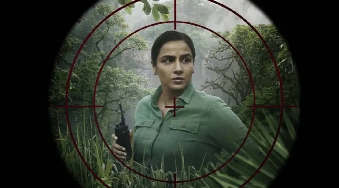 Vidya Balan