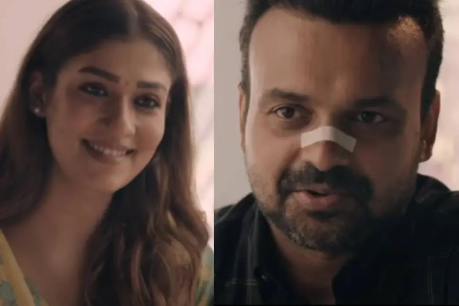 'ഇന്നലെ മെല്ലനേ...'; ഹരിചരണിന്റെ ആലാപനത്തില്‍ നിഴലിലെ ഗാനം