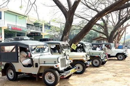വാഹനം പൊളിക്കല് നയം; ഓര്മയാകുമോ മലയോരത്തിന്റെ സ്വന്തം ജീപ്പുകള്
