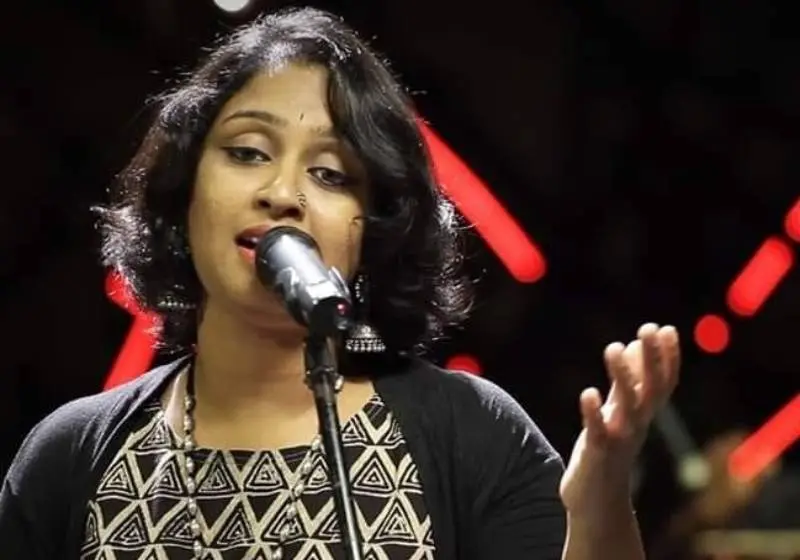 ഭദ്ര. Photo Courtesy: youtube|musicmojo