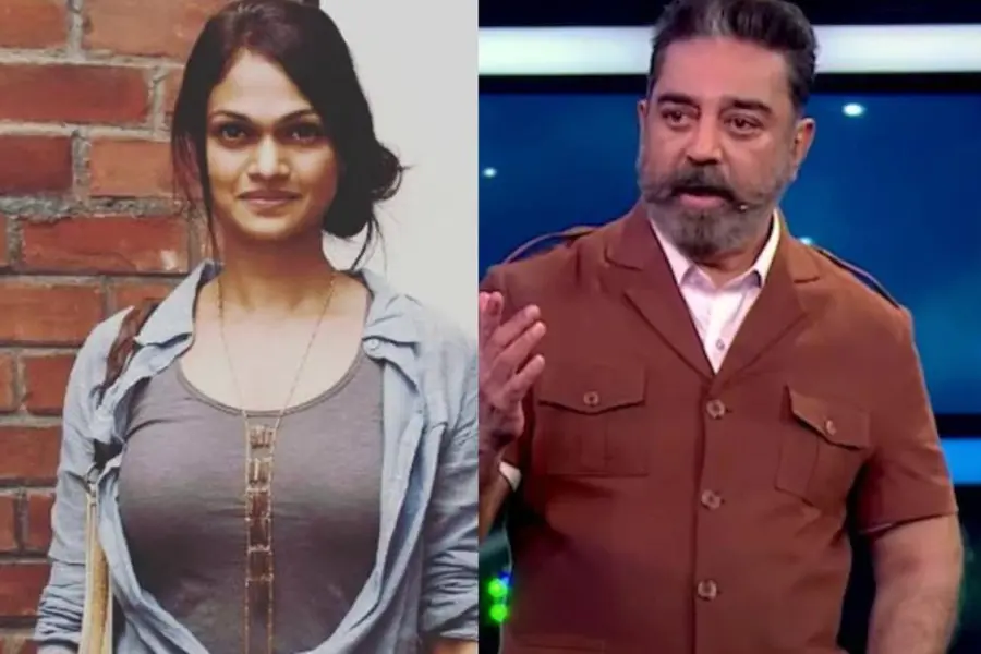 കമല് ഹാസന് അറപ്പുളവാക്കുന്ന വ്യക്തി; ഗുരുതര ആരോപണവുമായി സുചിത്ര