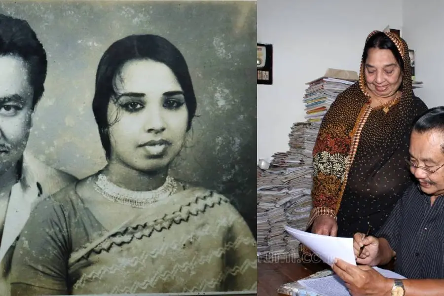 യു.എ ഖാദറിന്റെ റഫറന്സ്ഗ്രന്ഥമായിരുന്ന ഫാത്തിമക്ക് ആദരാഞ്ജലികള്-യു. കെ കുമാരന്