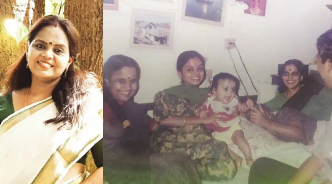 മഞ്ജു മേനോൻ, മഞ്ജു മുല്ലശ്ശേരിയിൽ