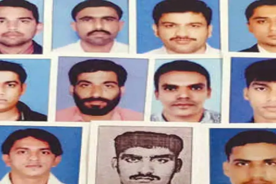കാസര്കോട്ടെ വ്യാജ പാസ്പോര്ട്ട് കേസ്: 11 പ്രതികളുടെ ഫോട്ടോ കൂടി പുറത്തുവിട്ടു