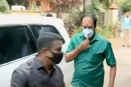 കുഴല്പ്പണം: ബി.ജെ.പി. ഓഫീസ് സെക്രട്ടറി ചോദ്യംചെയ്യലിന് ഹാജരായി, കൂടുതല് നേതാക്കളിലേക്ക് അന്വേഷണം