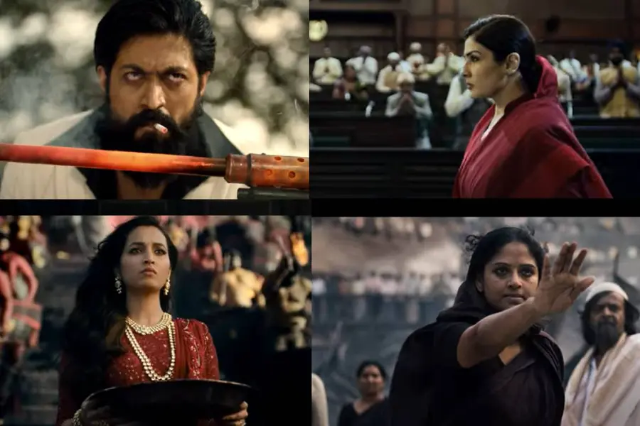 കെ.ജി.എഫ്. ‌ടീസർ ലീക്കായി; ഒ‌‌ടുവിൽ ഔദ്യോഗികമായി പുറത്ത് വിട്ട് അണിയറ പ്രവർത്തകർ