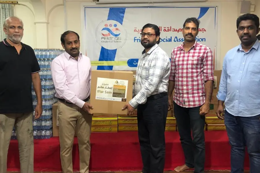 ഫ്രണ്ട്സ് ചാരിറ്റി പ്രവര്ത്തനങ്ങള്ക്ക് തുടക്കമായി