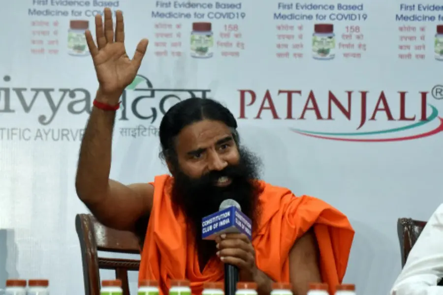 പ്രധാനമന്ത്രി യുഗപുരുഷന്, സ്റ്റേഡിയത്തിന് അദ്ദേഹത്തിന്റെ പേരിടുന്നതില് തെറ്റില്ല- രാംദേവ്