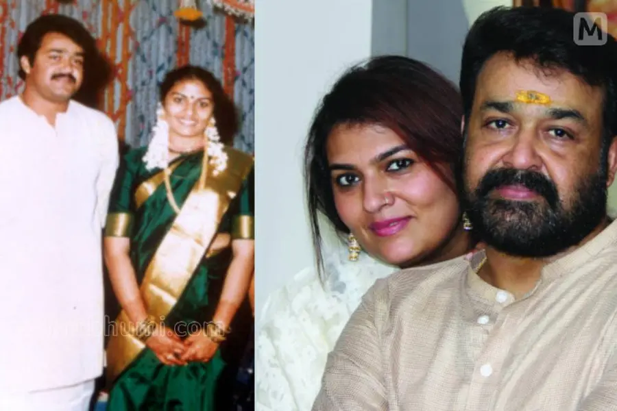 ആദ്യം വെറുത്തു, പിന്നെ ഇഷ്ടമായി, ഒടുവില് ഞങ്ങള് വിവാഹിതരായി; സുചിത്ര മോഹന്ലാല്