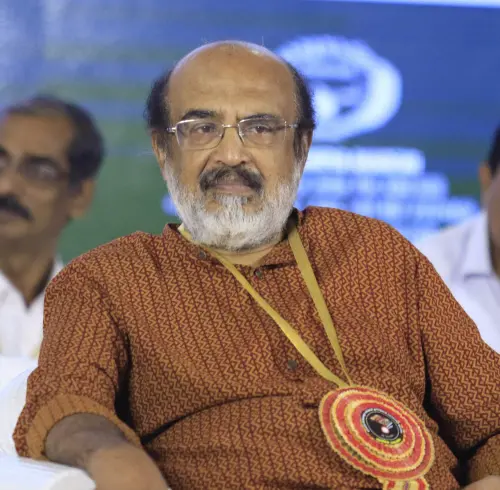 തോമസ് ഐസക് | ഫോട്ടോ: മാതൃഭൂമി