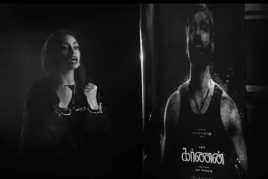 കര്‍ണന് വേണ്ടി ധീ-സന്തോഷ് നാരായണന്‍ ടീം; വീഡിയോ