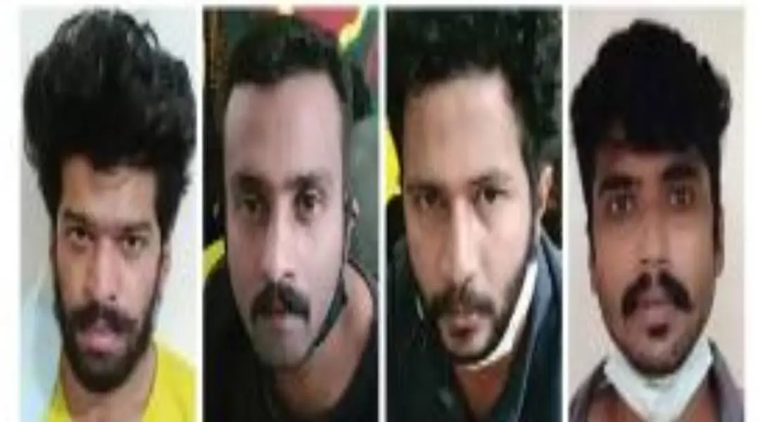 എം.എച്ച്. മുഹമ്മദ് അഫ്സല്, പി. രഞ്ജിത്ത്,പി. ഉനൈസ്, ജോസിന് ടൈറ്റസ്