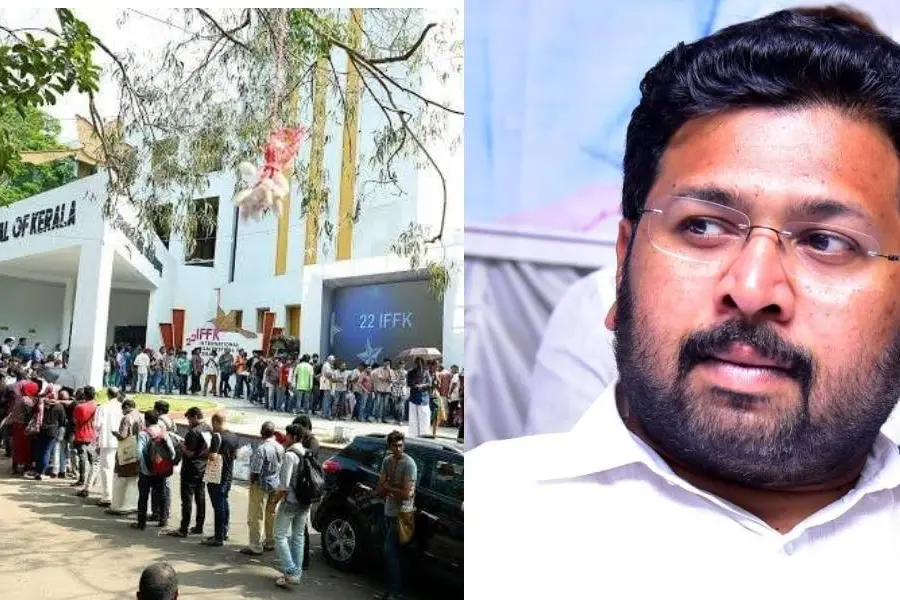 ചലച്ചിത്രമേള നാലിടങ്ങളിൽ; 'തിരുവനന്തപുരം’ എന്ന ബ്രാൻഡിനെ തകർക്കുമെന്ന് ശബരിനാഥൻ എംഎൽഎ