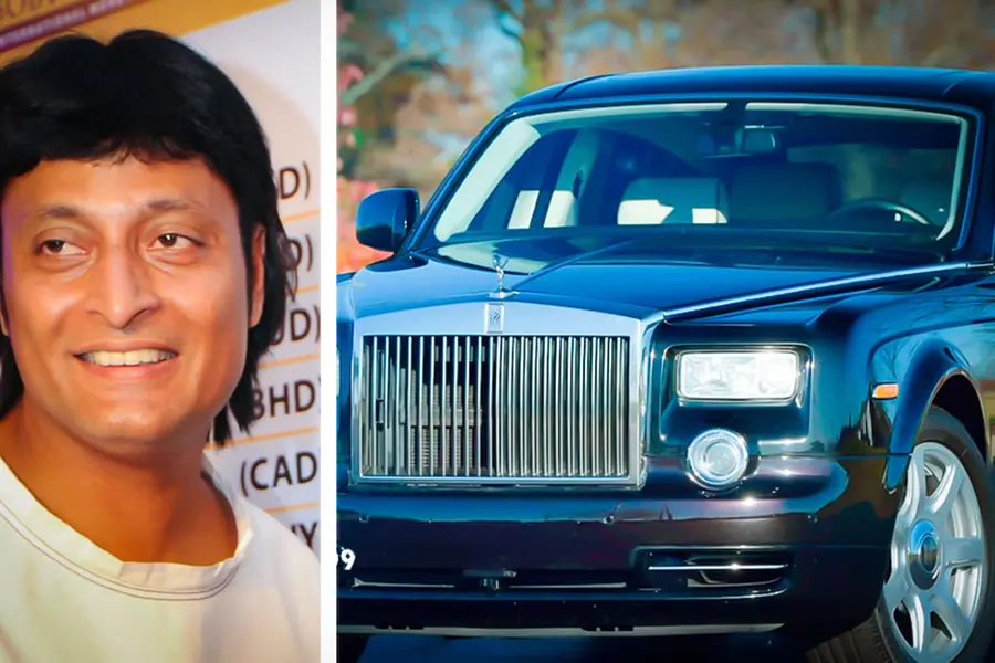 ട്രംപിന്റെ റോള്സ് റോയ്സ് ലേലത്തില് പിടിക്കാന് മലയാളി വ്യവസായി ബോബി ചെമ്മണ്ണൂര്