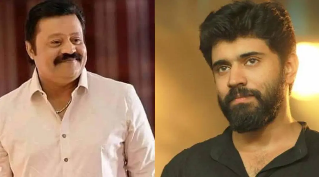 Suresh Gopi, Nivin
