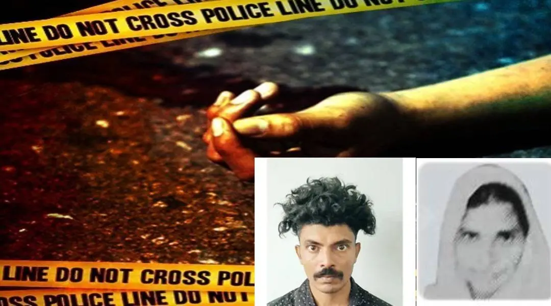 പ്രതീകാത്മക ചിത്രം | ANI. ഇന്സെറ്റില് അറസ്റ്റിലായ ഷാഫി, കൊല്ലപ്പെട്ട കുഞ്ഞിപ്പാത്തുമ്മ