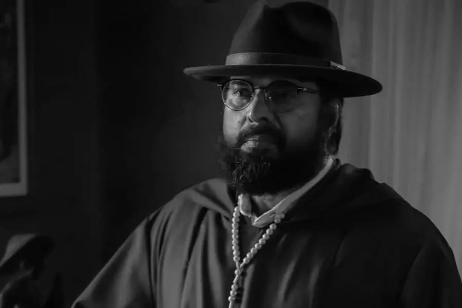 മമ്മൂട്ടി ചിത്രം ദി പ്രീസ്റ്റ് ആമസോൺ പ്രൈമിൽ