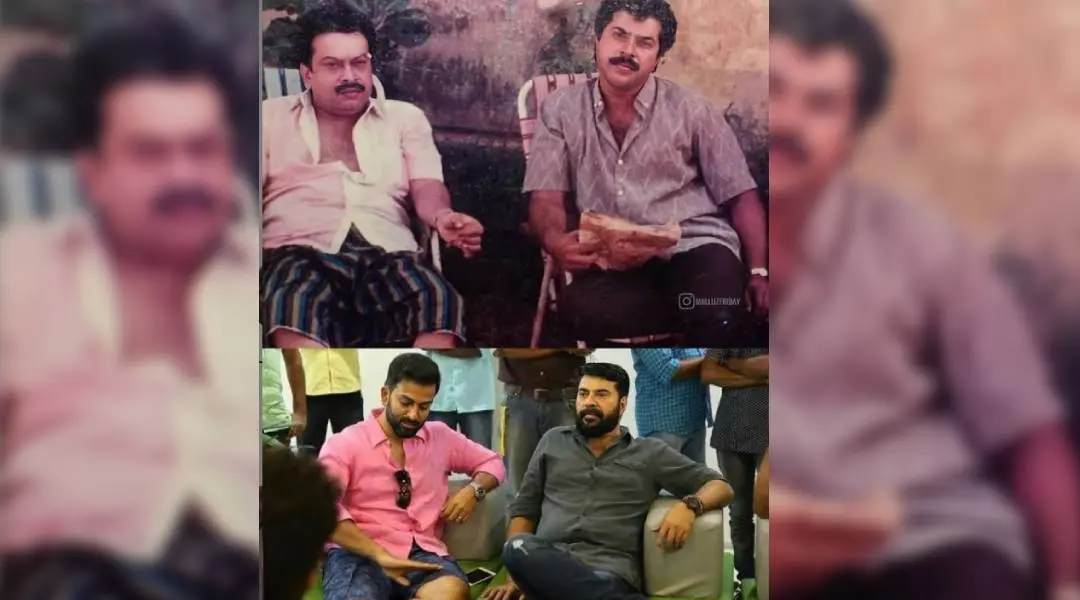Photo | Instagram, Prithviraj Sukumaran