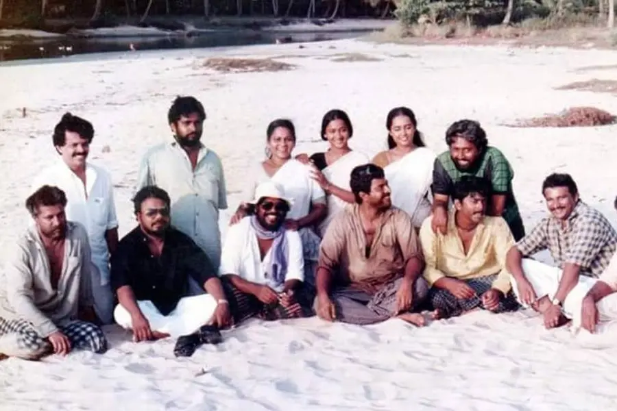 നാണക്കേടിന്റെ മറ്റൊരു സിനിമകൂടിയാവുമോ എന്ന ശങ്ക അലട്ടി;'അമര'ത്തിന്റെ ഓർമയിൽ മഞ്ഞളാംകുഴി അലി