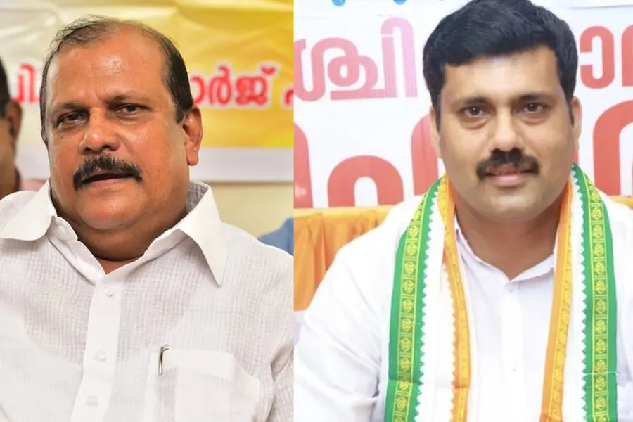 പി സി ജോര്‍ജിന്റെ വായക്ക് മുന്നില്‍ കക്കൂസ് പോലും നാണിച്ച് പോകും-റിജില്‍ മാക്കുറ്റി