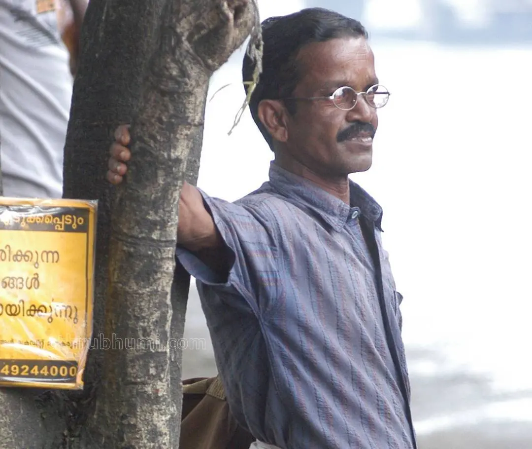 മേള രഘു. ഫോട്ടോ: സി.കെ.ജയകൃഷ്ണൻ