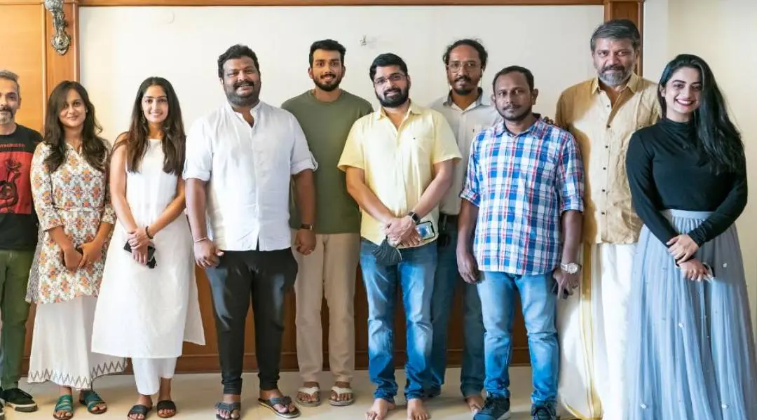 ചിത്രത്തിന്റെ അണിയറപ്രവർത്തകർ