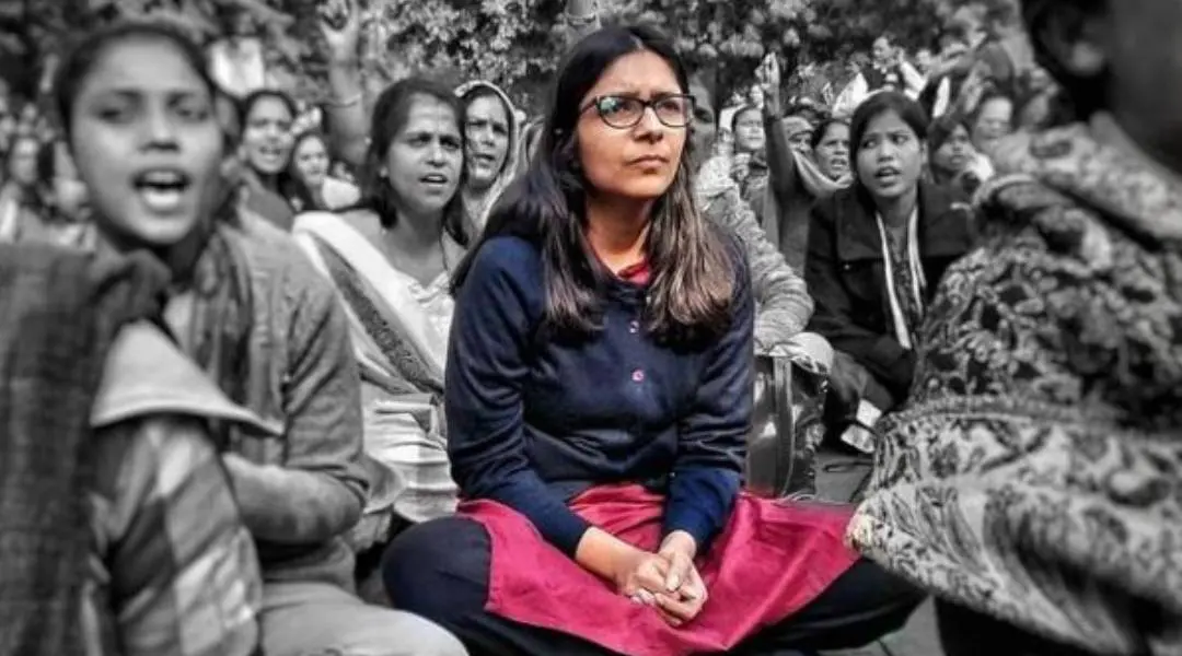 Photo: instagram.com|swati_maliwal