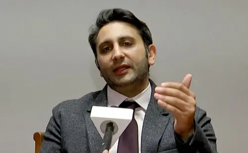 Adar Poonawalla | Photo : ANI