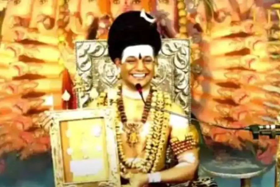 കോവിഡ് വ്യാപനം: ഇന്ത്യക്കാര്‍ക്ക് കൈലാസത്തിലും വിലക്ക്, രാജ്യത്തേക്ക് വരേണ്ടെന്ന് നിത്യാനന്ദ
