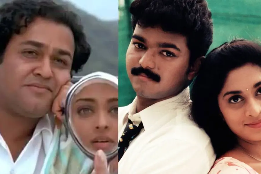 മോഹന്‍ലാലിന്റെ ഇരുവറും, വിജയിന്റെ സംസ്ഥാന ചലച്ചിത്ര പുരസ്‌കാരവും