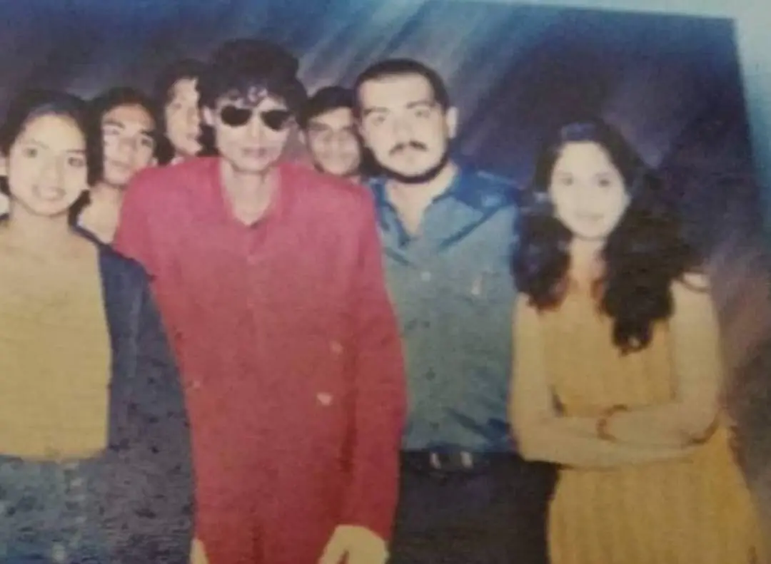 Ajith Shalini