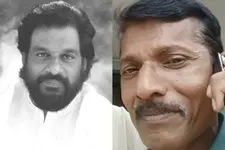 അവാര്‍ഡ് യേശുദാസിന്; കണ്ണ് നിറഞ്ഞത് പ്രേംദാസിന്