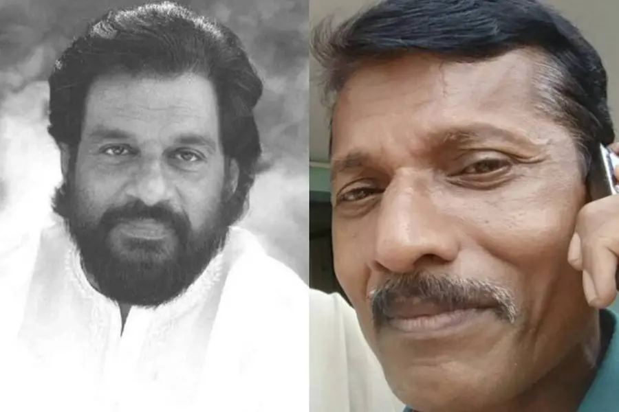 അവാര്ഡ് യേശുദാസിന്; കണ്ണ് നിറഞ്ഞത് പ്രേംദാസിന്
