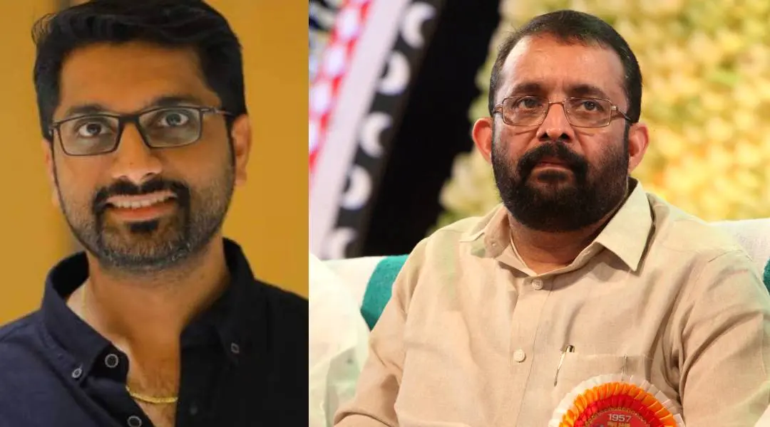 സരിത്ത്, പി. ശ്രീരാമകൃഷ്ണന് | ഫയല്ചിത്രം
