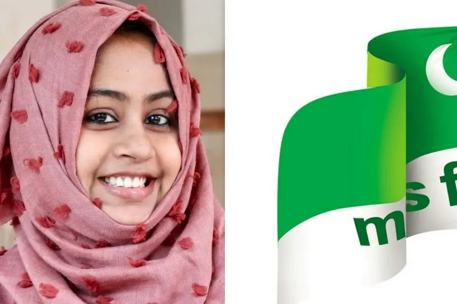 'മിണ്ടിയാല് പടിക്ക് പുറത്താണ്, വിസ്മയമാണെന്റെ ലീഗ്'; വിമര്ശനവുമായി മുന് ഹരിത നേതാവ്