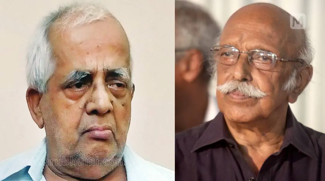 പാലക്കീഴ് നാരായണന്‍, വൈശാഖന്‍