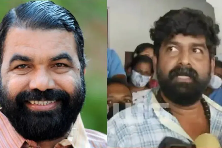 ജോജുവിനെ കായികമായി നേരിടാനിറങ്ങിയത് ശരിയായില്ല; കോണ്‍ഗ്രസിനെതിരേ മന്ത്രി ശിവന്‍കുട്ടി