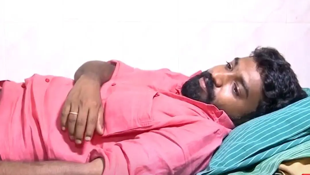 എ.എ.അജ്മല് | Photo: Screengrab from Mathrubhumi News