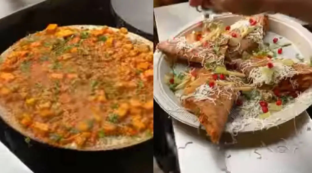 വീഡിയോയിൽ നിന്ന് | Photo: instagram.com|oye.foodieee|
