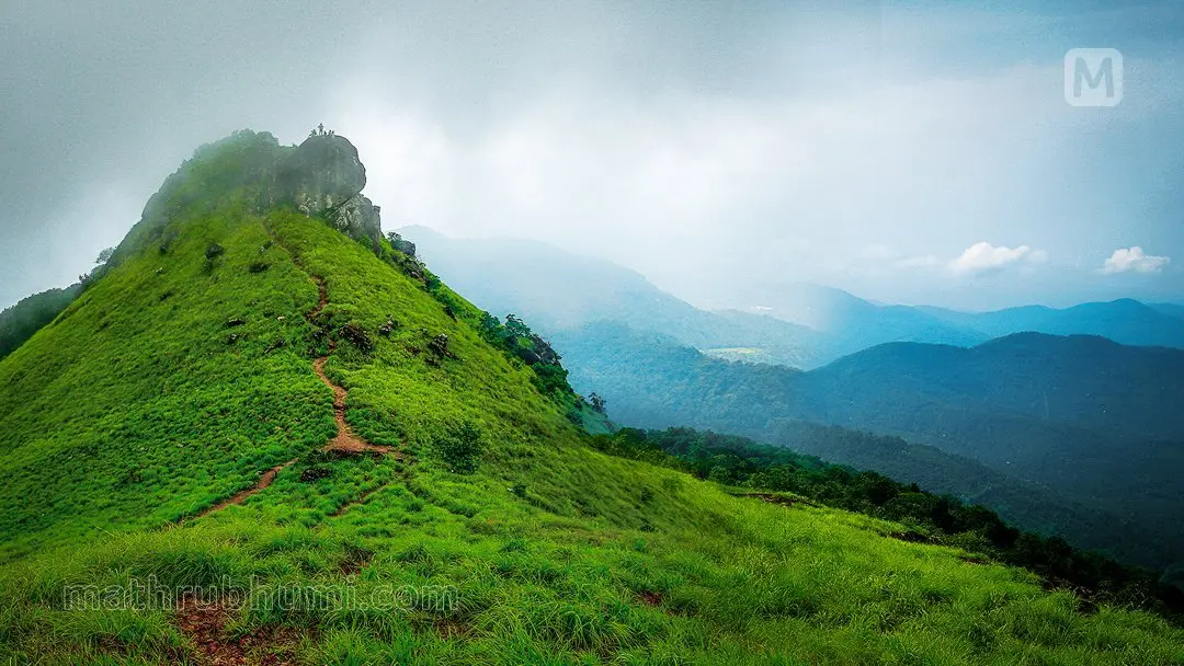 റാണിപുരം | ഫോട്ടോ: പുഷ്പജൻ തളിപ്പറമ്പ്  ‌ മാതൃഭൂമി