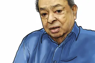 ഒരേയൊരു വര്ഗീസ് കുര്യൻ