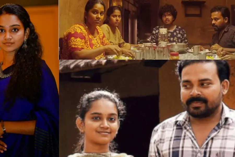 കുവൈത്ത് വിജയനെ 'പേടിപ്പിച്ച്' സന്തോഷേട്ടനെ സ്വന്തമാക്കിയ സുരഭി: ഉണ്ണിമായ അഭിമുഖം