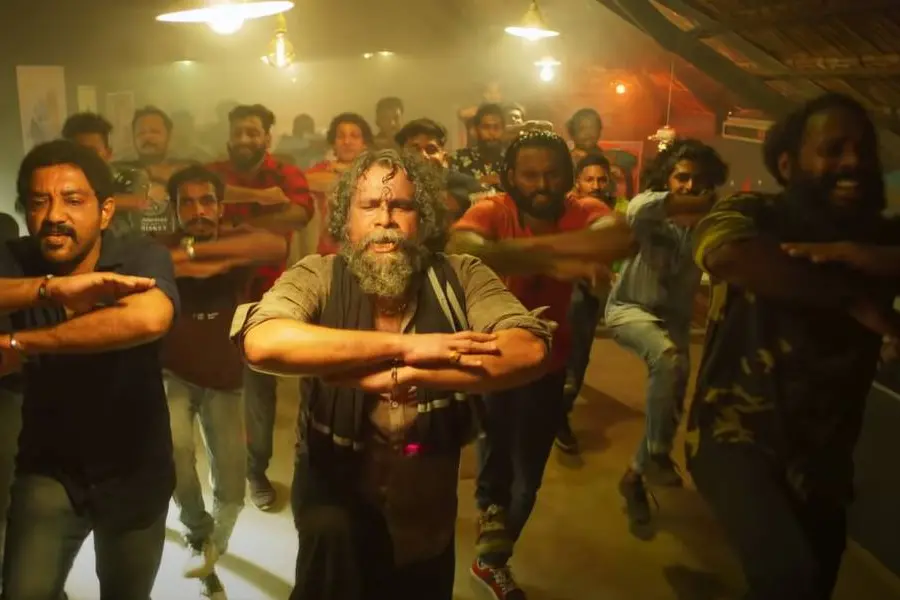ഉടുമ്പിലെ കള്ളുപാട്ടിന് റീമിക്സ്; ഗായകരായി ഹരീഷ് പേരടിയും അലന്സിയറും