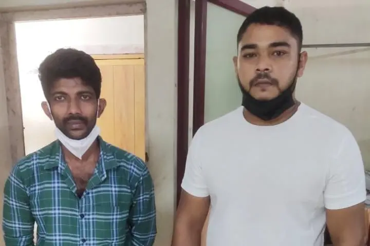 കോഴിക്കോട് നഗരത്തിലെ സ്വർണക്കവർച്ച: ക്വട്ടേഷൻ നേതാവിനെ പോലീസ് വിദഗ്ധമായി പിടികൂടി