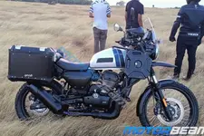 ഹിമാലയനോട് മുട്ടാന്‍ അഡ്വഞ്ചര്‍ ബൈക്കുമായി യെസ്ഡി എത്തുന്നു; നിരത്തുകളില്‍ ഉടനെത്തും