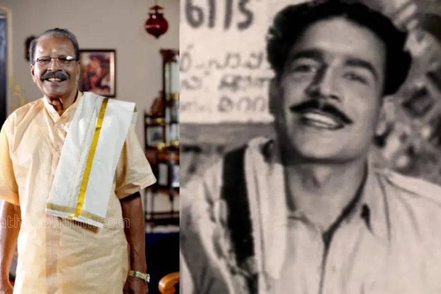 'എന്റെ അമ്മയ്ക്ക്, ഞാന് മരിച്ചിട്ടില്ല'; ജി.കെ. പിള്ള അന്നെഴുതി