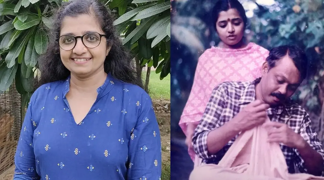 സീന ഭാസ്കർ സൈമൺ ബ്രിട്ടോയ്ക്കൊപ്പം