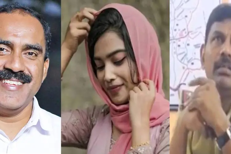 വനിതാ കമ്മിഷനും പോലീസും നോക്കുകുത്തി; സി.ഐയുടെ സ്ഥലംമാറ്റം കണ്ണില്‍പൊടിയിടല്‍- അന്‍വര്‍ സാദത്ത്