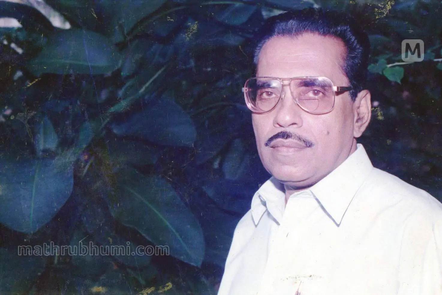 ജോര്ജ് ഓണക്കൂര് | ഫോട്ടോ: മാതൃഭൂമി